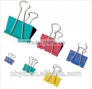 Color Binder Clip