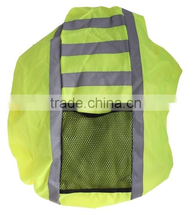 Hiking Camping Cheap Waterproof Rucksack Cover Nylon Backpack Rain Cover(Z-BC-020)