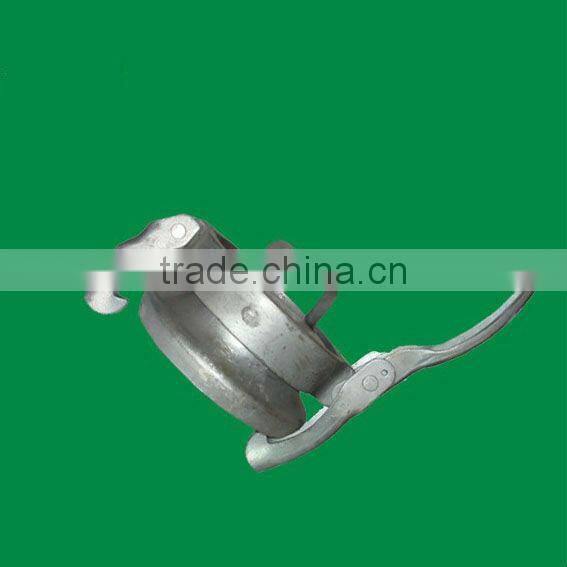 T type perrot type coupling