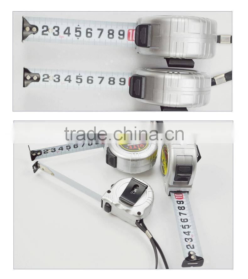 China ABS high quality 3m steel measuring tape