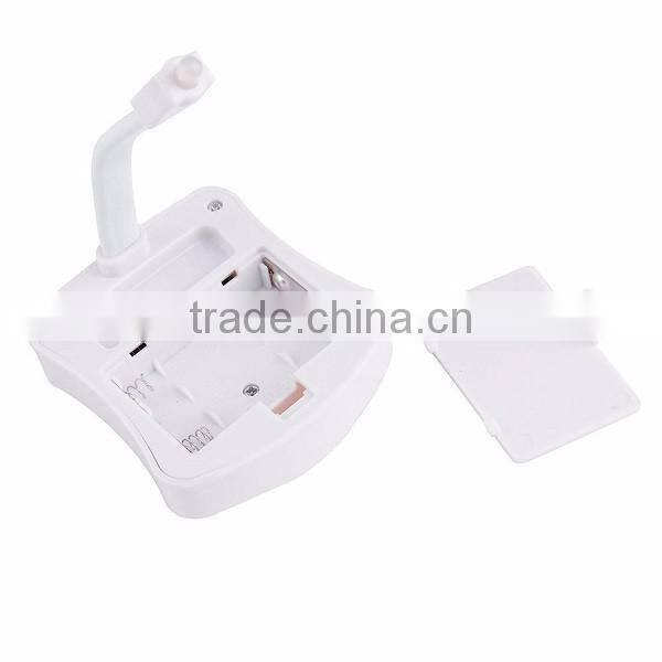 Toilet LED Motion Activated Sensor Night Light