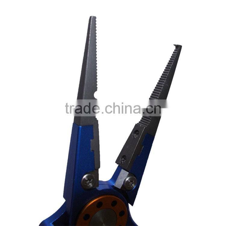 aluminum wholesale fishing tackle for cutting