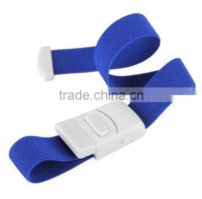 5 Colors Rescue Multi-color Emergency Tourniquet Plastic Buckle Quick Slow Release Medical Paramedic Outdoor Sport