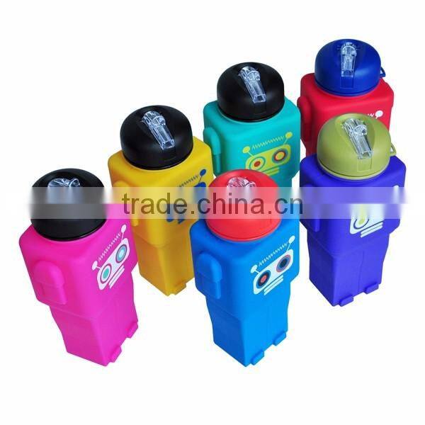 Amazon cartoon character smart water bottle