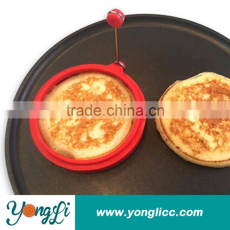 Best Selling Silicone Fried Egg Molds