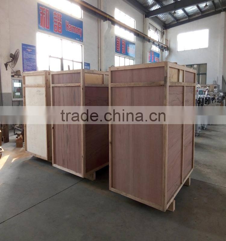 hot sales High speed full automatic pillow packing machine,cake making machine price