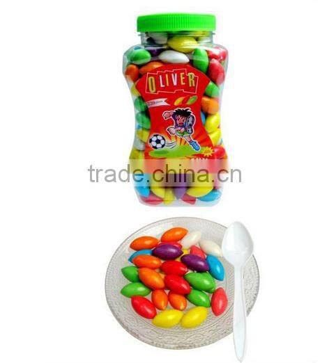 PARAGO Chocolate Soft Fruit Chewy Candy