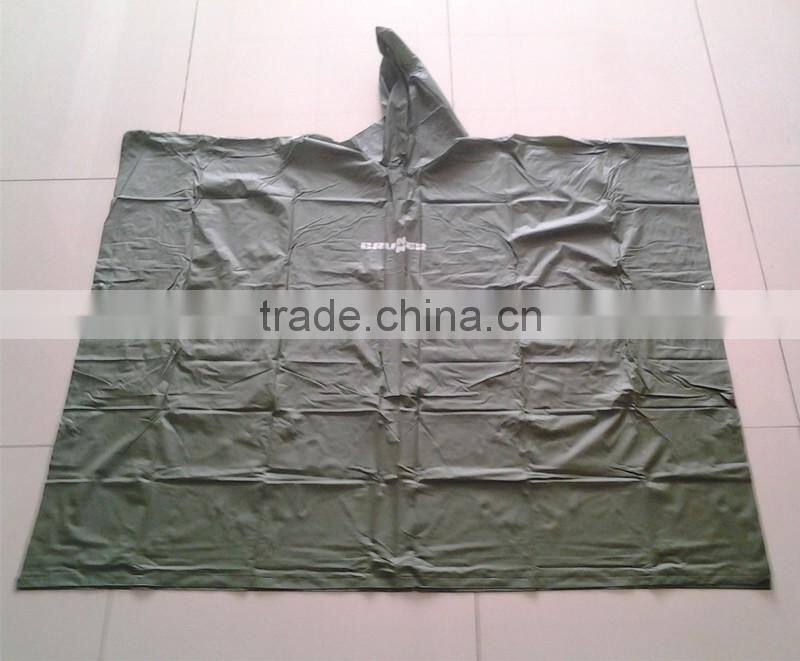 Plastic Rain Coat