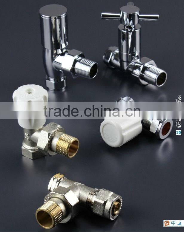 FEMALE RADIATOR VALVE