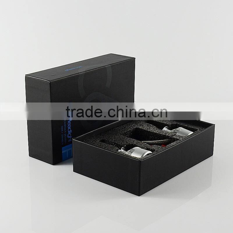 hotsale LED car headlight 36W 3800lm LED conversion kit H1 H3 H4 H7 9005 9006