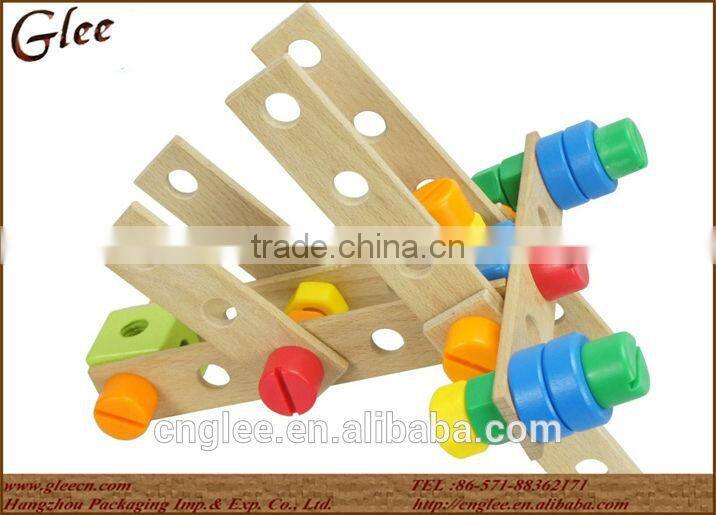 2014 china High quantity wooden toys for kids
