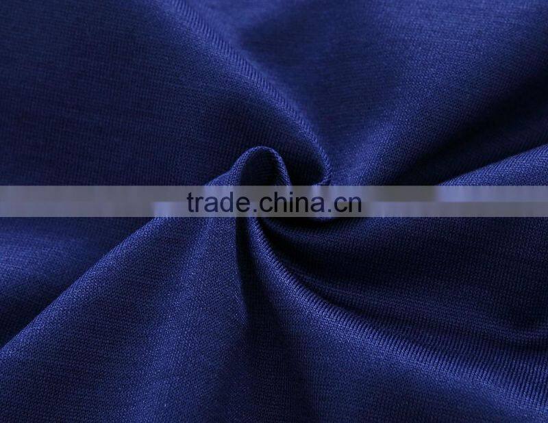 Raidyboer Men's solid color long sleeve t shirt 100%cotton with placket Raidy boer