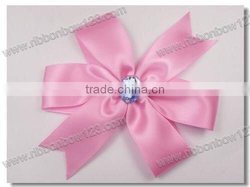 grosgrain ribbon bows flower as the shoe attachment,