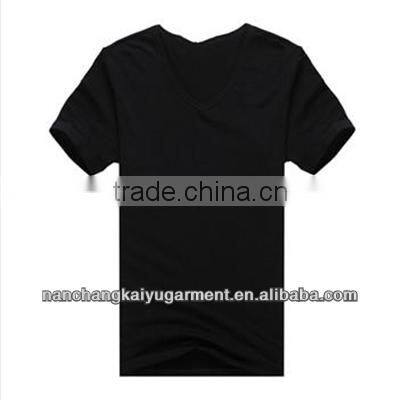 Summer Men Sexy Slim Fit Tight Short Sleeve T-Shirt