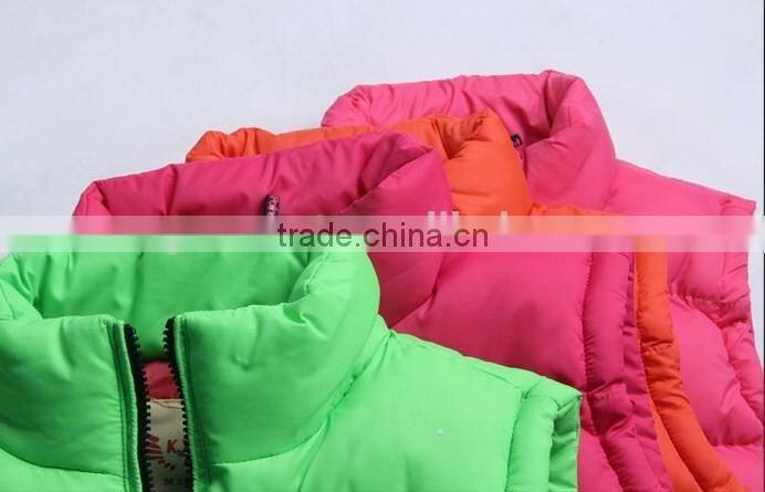 OUTDOOR DOWN JACKET UNISEX WINTER JACKET VEST New JACKET FOR MAN