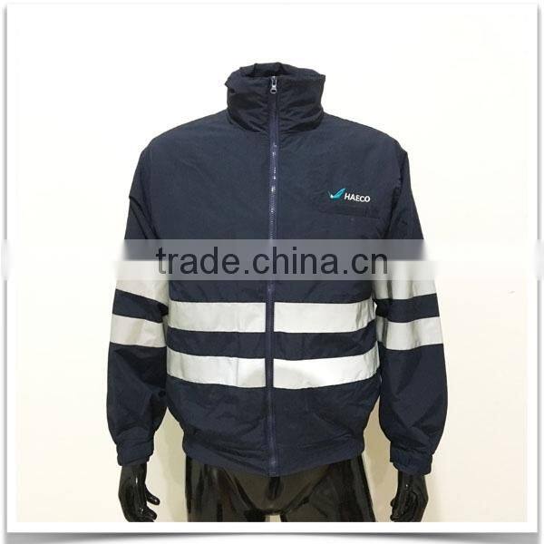 Mine safety clothing