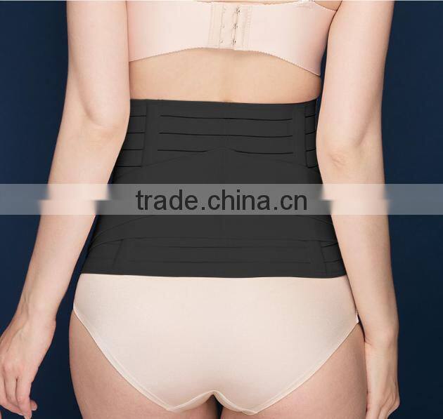 Alibaba hot sell Postpartum Abdomen waist cincher belt