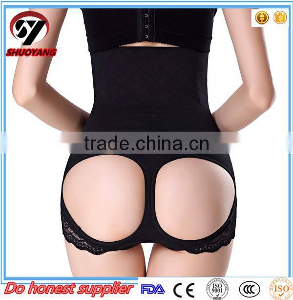 Shuoyang Factory wholesale high quality Woman xxxxxl Sexy Booty Bra Butt Lifter