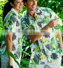 Mens Hawaiian shirts vintage short sleeve Hawaiian shirts Floral Hawaiian shirts