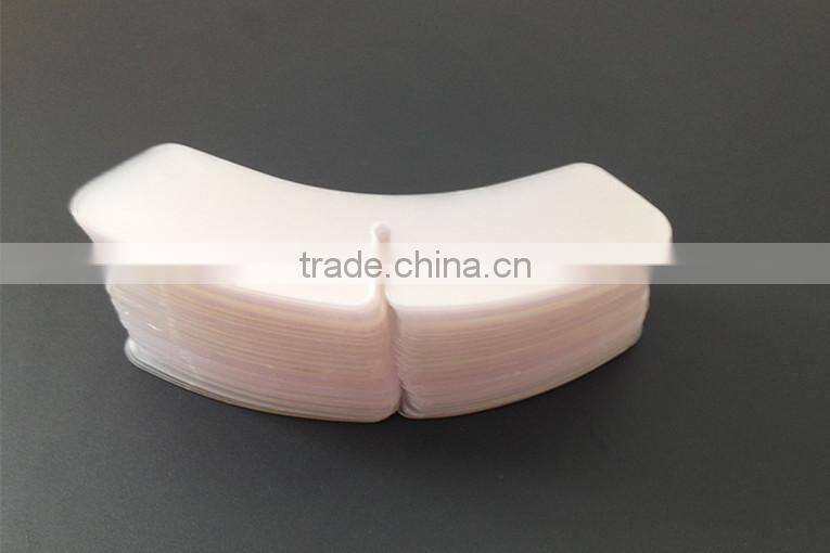 PVC Plastic Collar Butterfly, Garment Accessories Shirt Collar Support