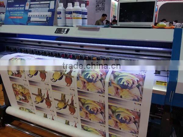 Best selling sublimation ink made in china manufacturer provide with free icc profile