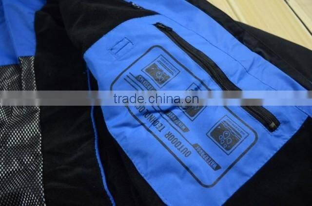 waterproof jacket outdoor jacket windbreaker factory supplier