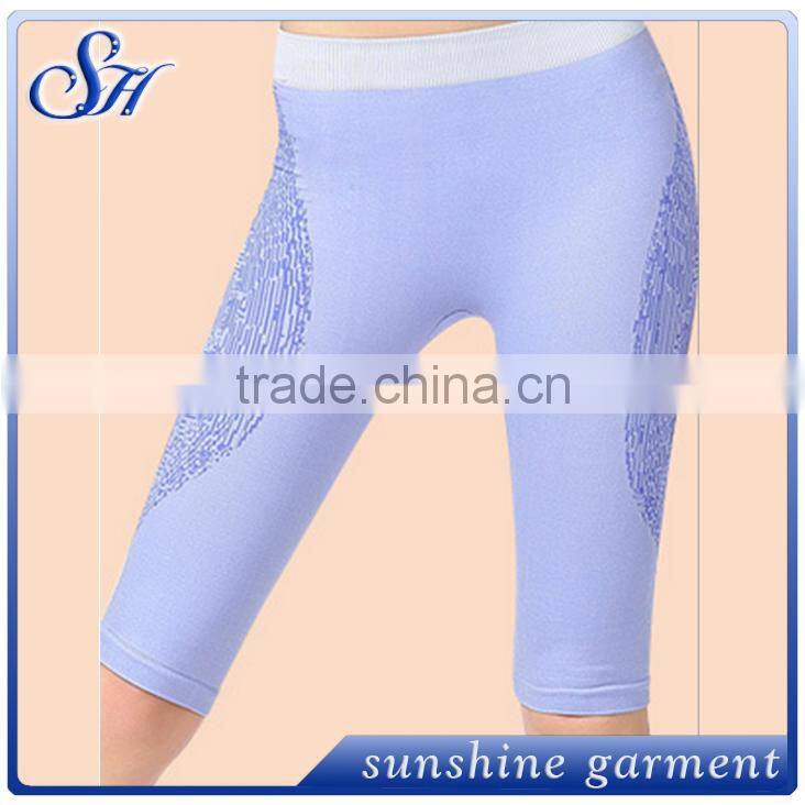 2017 Summer Gym running fitness high quality yoga shorts