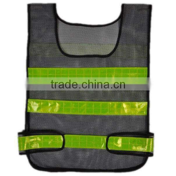 High quality best seller High Visibility Safety Vest with fashion design