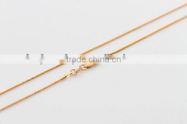 new style chain necklace