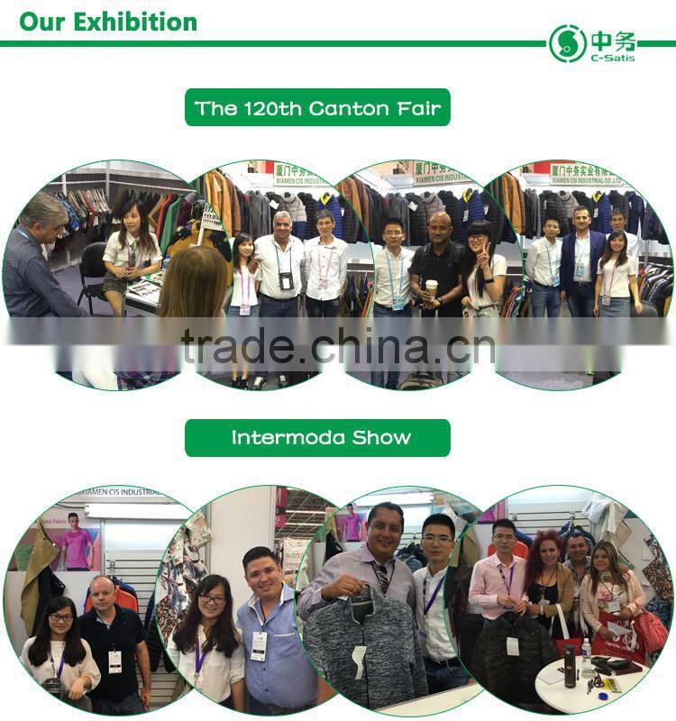 Morden Style Winter Windproof Middle Age Women Duck Down Jacket with Hood