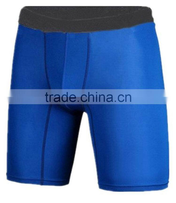 white color high quality men popular sexy sports boxer