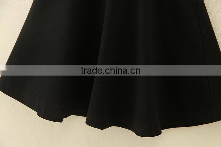 cotton for baby girls / children summer clothes/ school polyester sleeveless top wholesale chinaT shirts