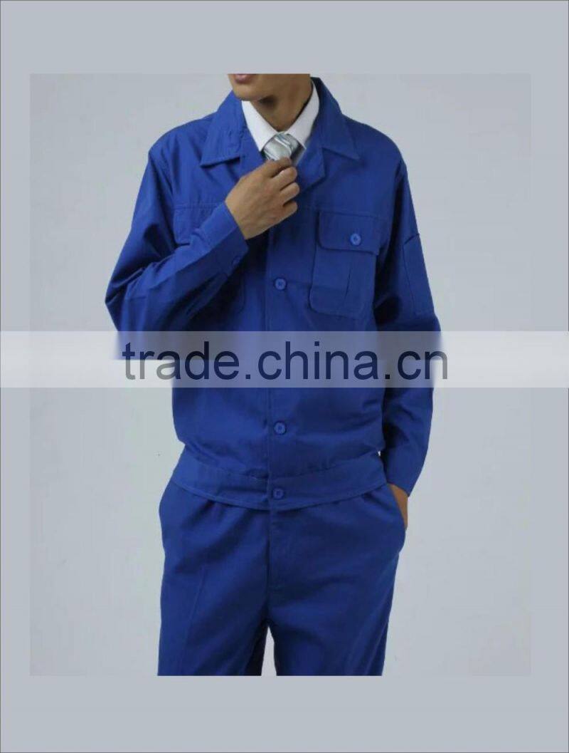 Large Wholesale Chinese Factory Work Wear/ Work Uniform with LongSlevee