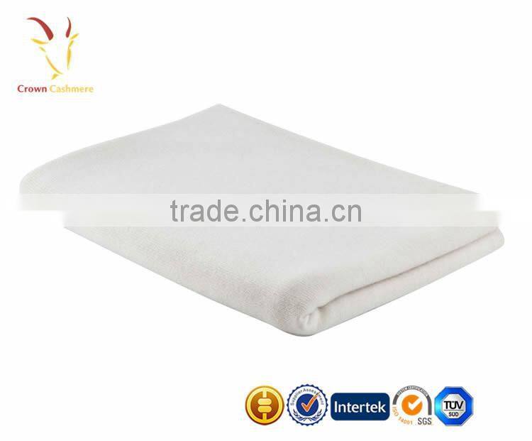 China Wholesale Knitted Throw Blanket Newborn Baby Knit Blanket