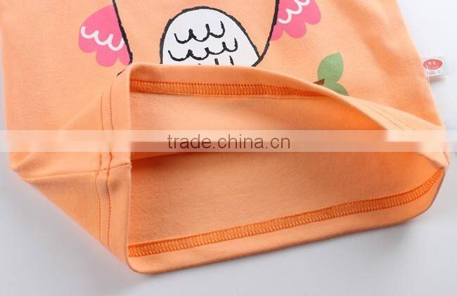 Winter autumu long sleeve 2 pieces matching children clothing set baby clothes