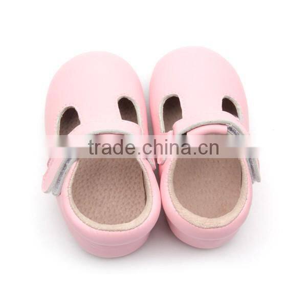 Infant Toddler Baby Boy Girsl T-Bar Supplier baby sandals