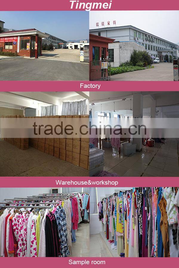 Adult 100% cotton waffle pajamas