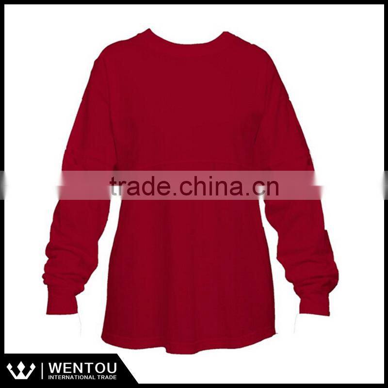 Pom Pom Pullover Shirt for Women