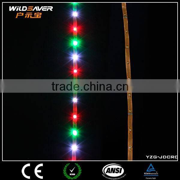 Three flashing mode Battery Operated mini led lights/mini led lights for fabric