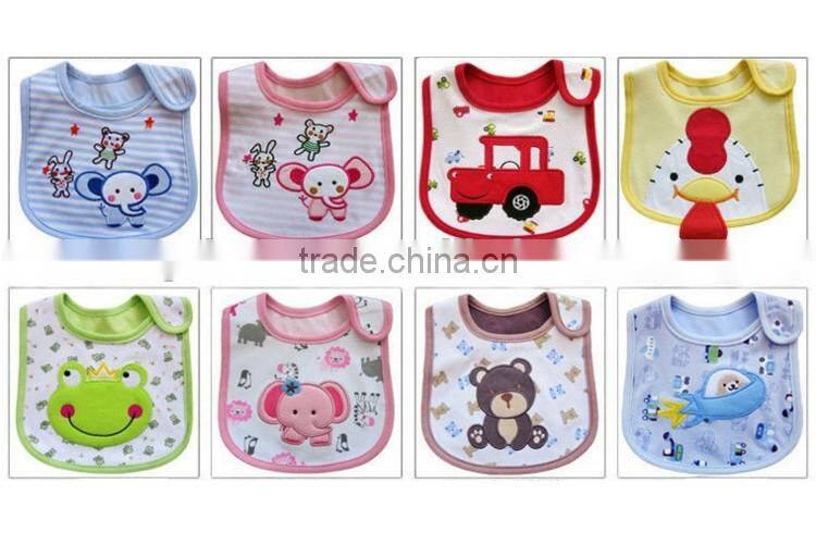 Multi pattern Soft Cotton Baby Burp