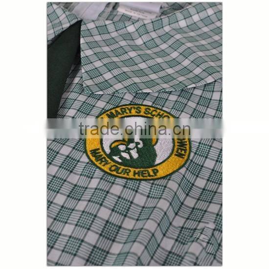 BSCI Garment Industry factory wholesale school uniform patterns