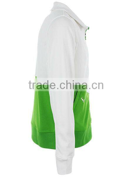 Fashional windproof sports tracksuit jersey spring/ autumn jogging wear