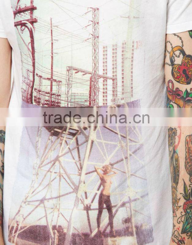 print tee shirt