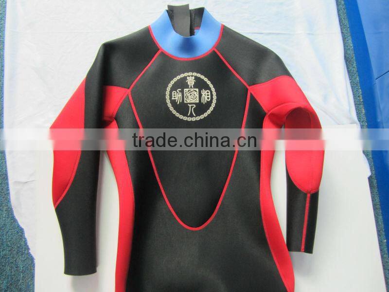 GR-DS0070 factory supply good quality neoprene wetsuit