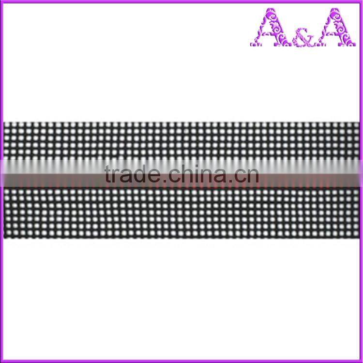 Cheap price but good quality polyester seat sofa elastic webbing belt tape wholesale