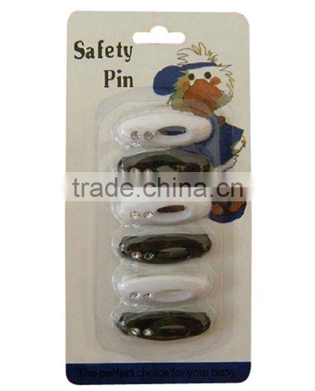 Beautiful Fashion Pins Safety Lock Manufacturer Colorful
