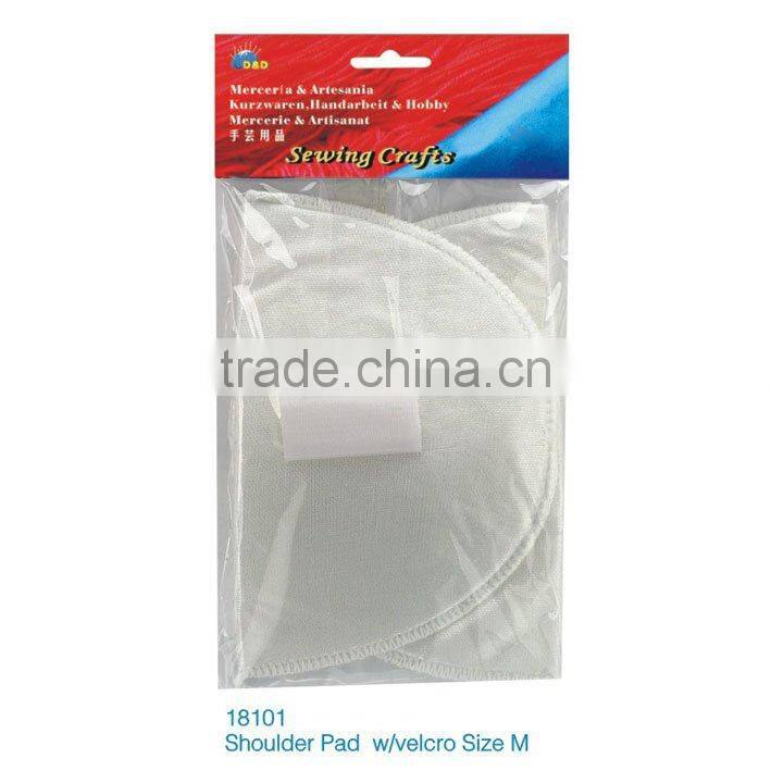 D&D Remodeling Shoulder Pads & Pockets(No18101)