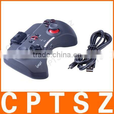 Multi-media Wireless Bluetooth V3.0 Game Controller & Grip for Android / iOS Phone and PC