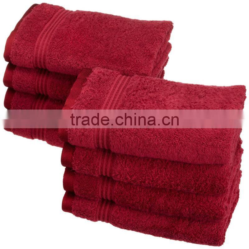 Cheap 100% cotton towels cotton towels