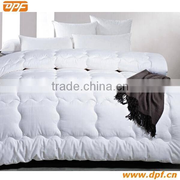 5 star hotel special customized quilts